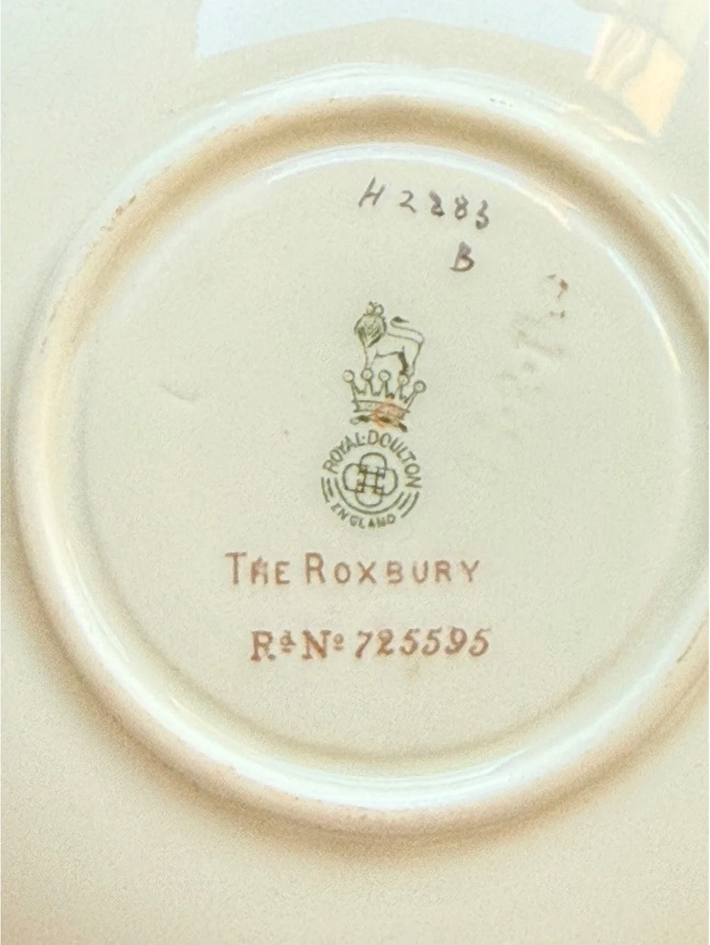 Royal Doulton this set
